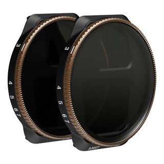 PolarPro DJI Air 3S VND 3-7 Stop / Black Mist Filter