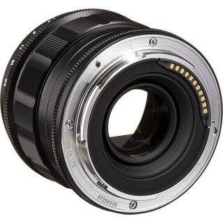 Nokton 40mm f/1,2, för Nikon Z-fattning