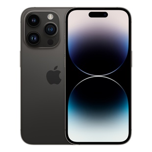 iPhone 14 Pro 128GB - Svart 
