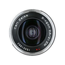 21mm f/2,8 Biogon T ZM - svart 