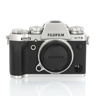 X-T3 kamerahus, silver (begagnad)