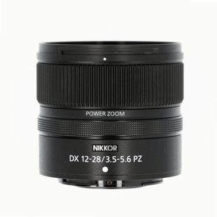 Nikkor Z DX 12-28mm f/3,5-5,6 PZ VR (APS-C) (begagnad)