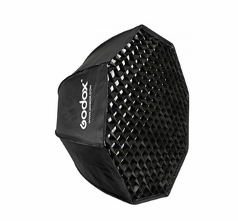 Octa Softbox + raster– 140cm