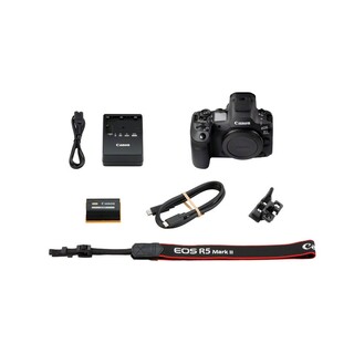 EOS R5 Mark II kamerahus