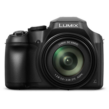 Panasonic Lumix DMC FZ82 | CyberPhoto Panasonic Lumix DMC FZ82 | CyberPhoto