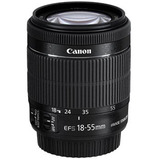 EF-S 18-55/3,5-5,6 IS STM