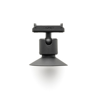 Osmo Nano dubbelriktat magnetiskt adapterfäste med kulled