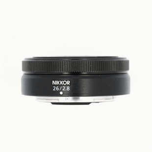Nikkor Z 26mm f/2,8 (fullformat) (begagnad)