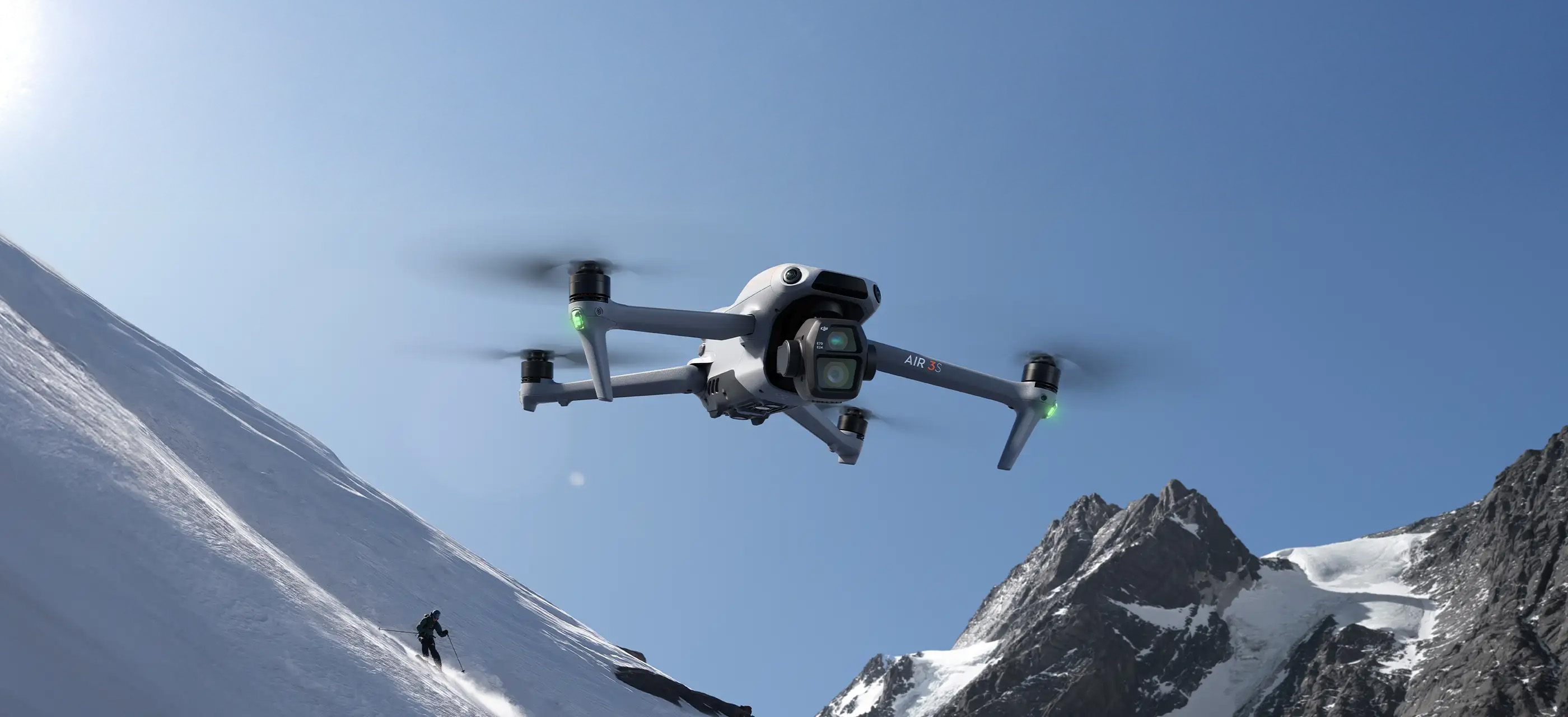 Konsumentdrönare Mavic Air 3S