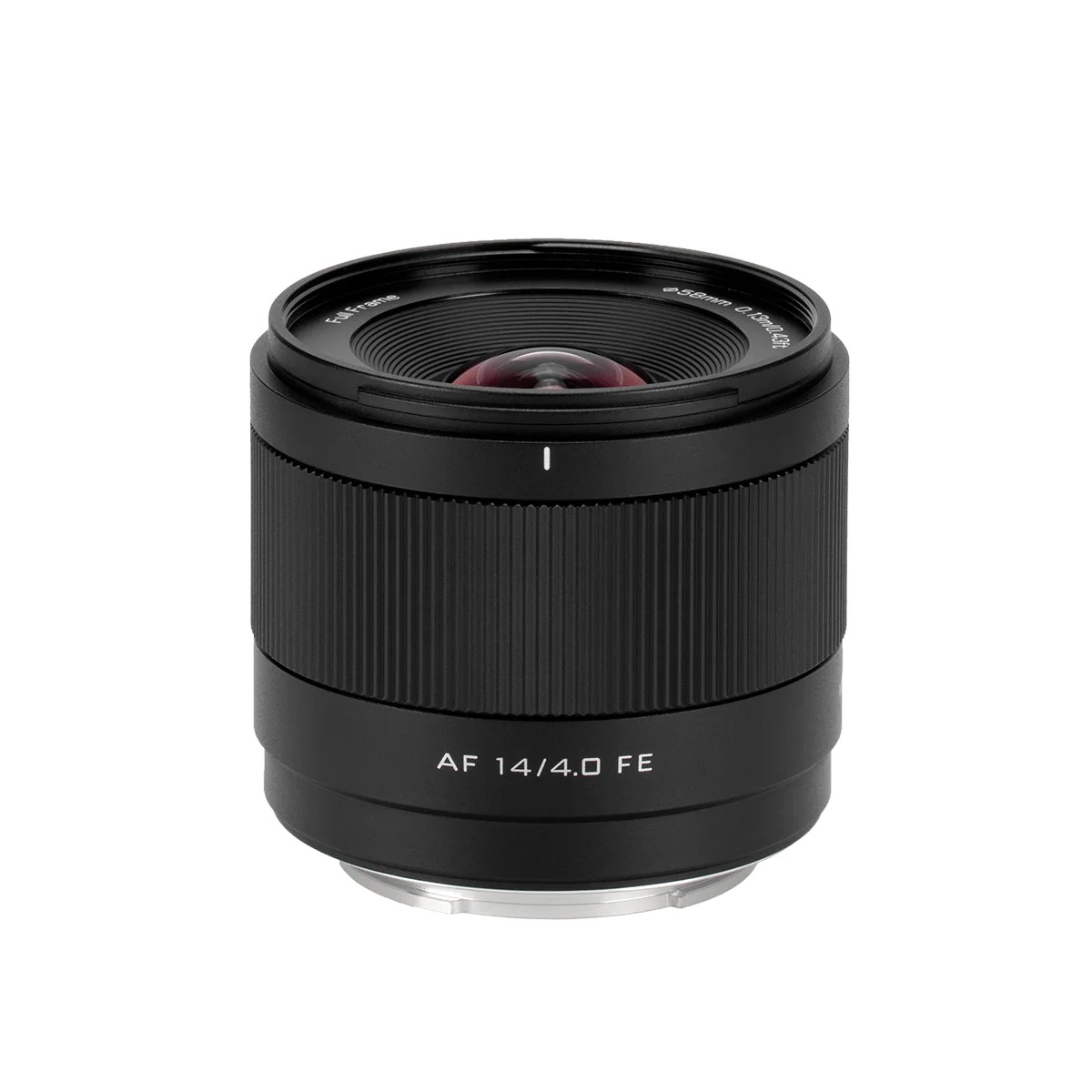 AF 14mm f/4,0 Air för Sony E (fullformat)