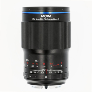 90mm f/2,8 2X Ultra Macro APO för Sony (begagnad)