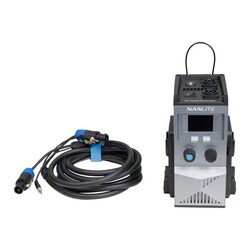 FC PowerController,V-mount batteri & kontrollstation för FC-lampor