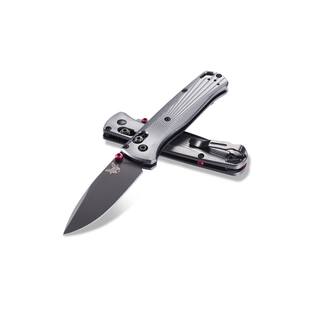 535BK-4 Bugout - Silver