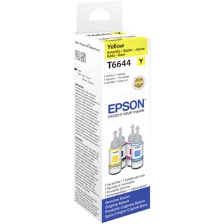 Ink yellow T664 70 ml T6644