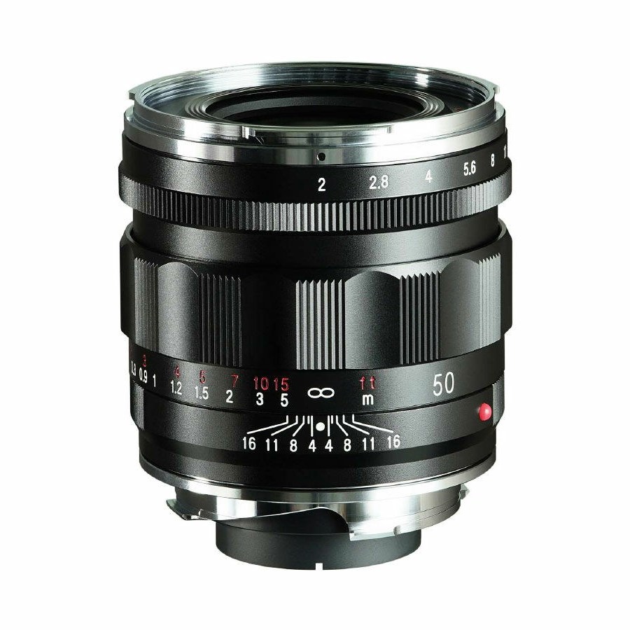 50mm f/2,0 Apo-Lanthar VM för Leica M