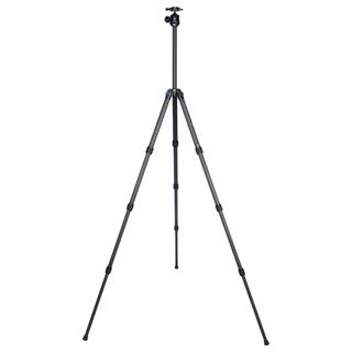 ST-224 kolfiberstativ + ST-20 kulled