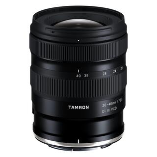 20-40mm f/2,8 Di III VXD för Nikon Z (fullformat)