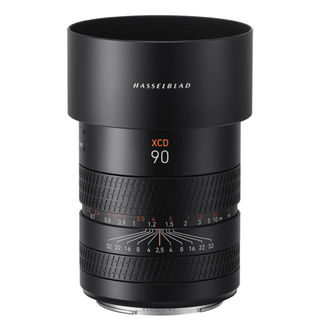 XCD 90mm f/2,5 V för Hasselblad