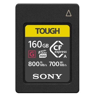 CFexpress 160GB 800MB/s TOUGH Typ A