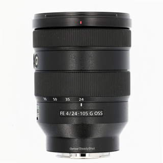 FE 24-105mm f/4 G OSS (fullformat) (begagnad)