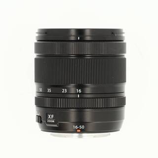 Fujinon XF 16-50mm f/2,8-4,8 R LM WR (begagnad)