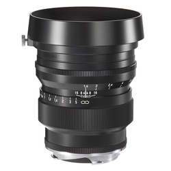 75mm f/1,5 Nokton svart för Leica M-fattning