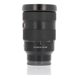 FE 24-70mm f/2,8 GM för E-fattning (fullformat) (begagnad)