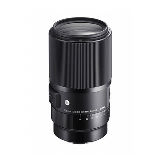 105mm f/2,8 DG DN Macro Art, för L-fattning (begagnad)