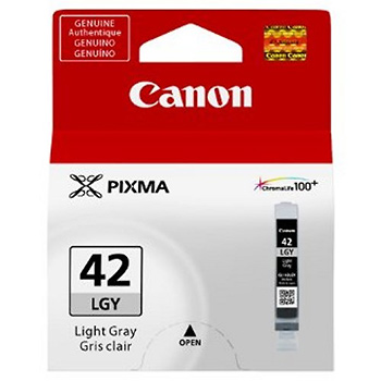 Canon CLI-42 LGY Bläckbehållare Ljus Grå (till PRO-100)