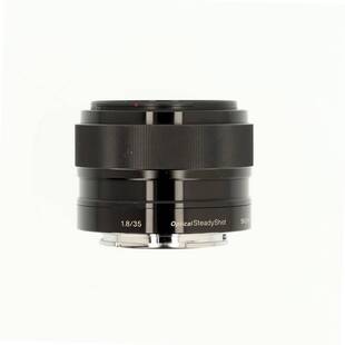 E 35mm f/1,8 OSS (APS-C) (begagnad)