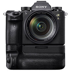 VG-C3EM batterigrepp till A9, A7R III, A7 III 