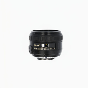 AF-S 50mm f/1,4 G  (begagnad)