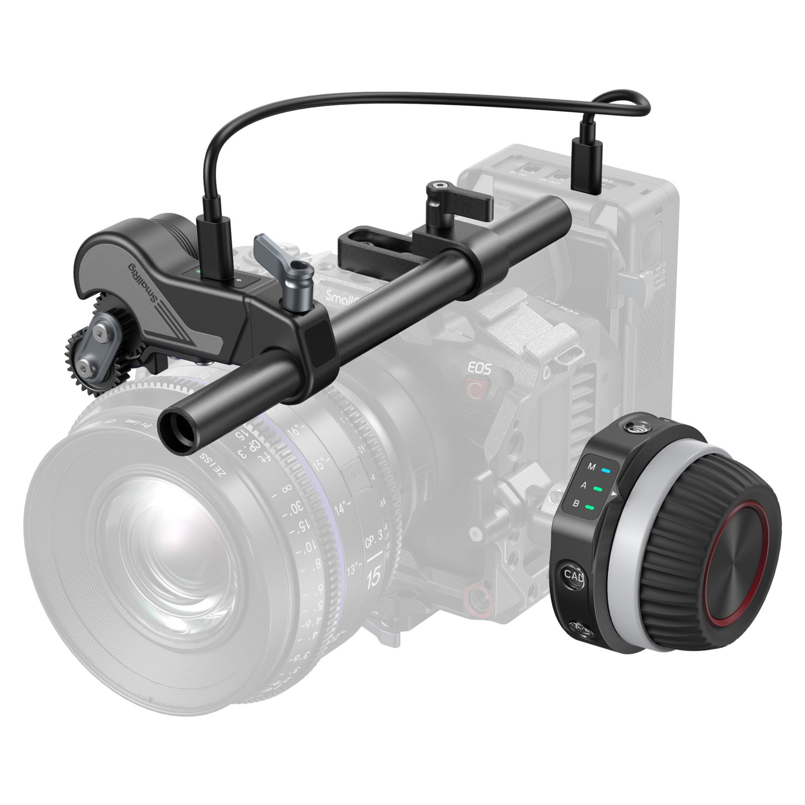 Smallrig 4296 trådlös följefokus kit (Lite)
