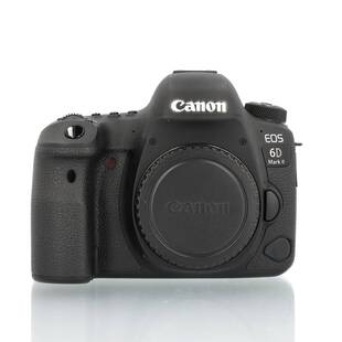 EOS 6D Mark II hus (begagnad)
