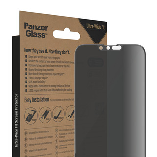 Sekretessglas iPhone 14 Plus / 13 Pro Max