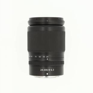 Nikkor Z 24-200mm f/4-6,3 VR (fullformat) (begagnad)