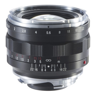 Nokton 40mm f/1,2, för Leica M-fattning