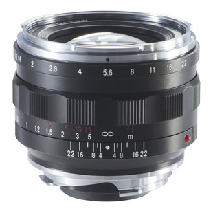 40mm f/1,2 Nokton, för Leica M-fattning
