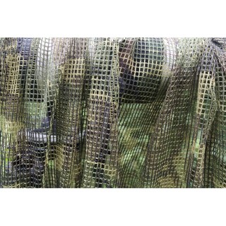 Camonät Mesh khakigrön 0,8x1,80m 