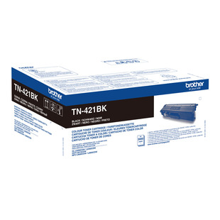 TN421BK Svart toner