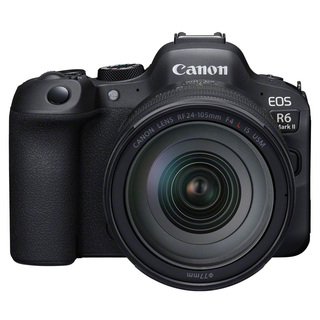 EOS R6 Mark II kamerahus + RF 24-105mm f/4 L IS USM