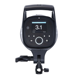 Studioblixt ELC 500/500 Dual Kit, med TTL-automatik 
