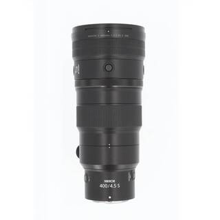 Nikkor Z 400mm f/4,5 VR S (fullformat) (begagnad)