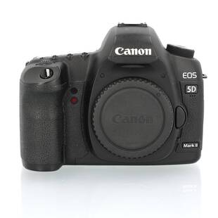 EOS 5D Mark II hus (begagnad)