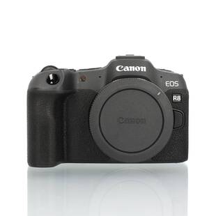 EOS R8 kamerahus + extra batteri (begagnad)