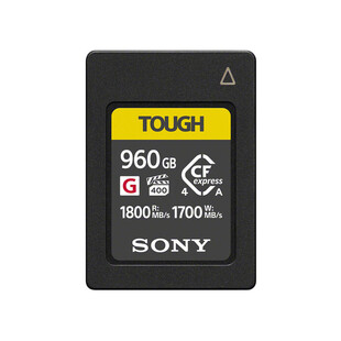 CFexpress 960GB 1700MB/s TOUGH Type A