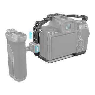 4538 HawkLock Quick Release kamerabur kit för Sony A7R V / A7 IV / A7S III / A 1