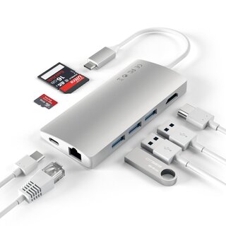 USB-C Multi-Port Adapter 4K