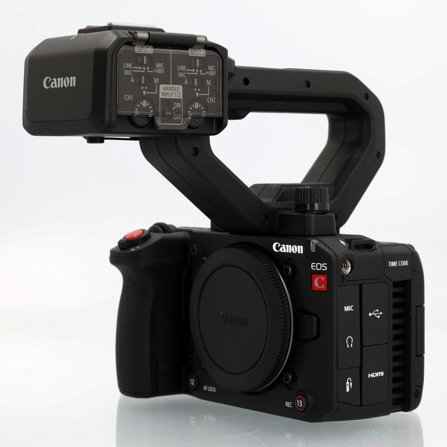 Canon EOS C50 (begagnad)
