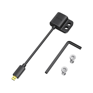 HDMI-adapterkabel Ultra Slim 4K, A hona-D micro hane, 14 cm